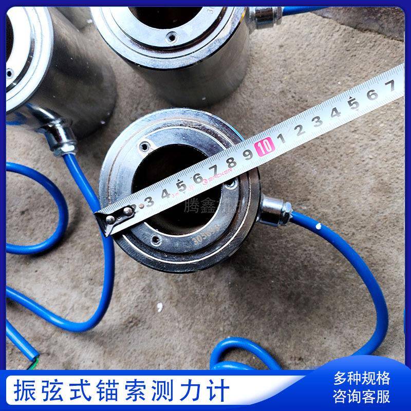 腾鑫钢弦式轴力计钢弦式锚索计2束3束4束6束振弦式锚索应力计