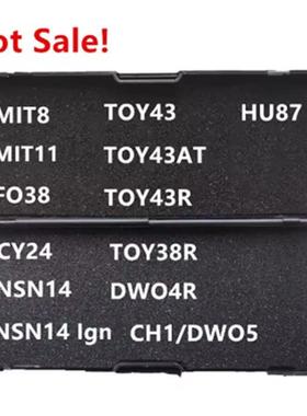 李氏二合一大全HU66/HON66/HU100/NE72/HY15/HU92量尺量具