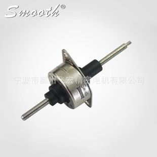 定 制供应25PM贯通式电机 贯通式丝杆电机马达价格区间100-500元