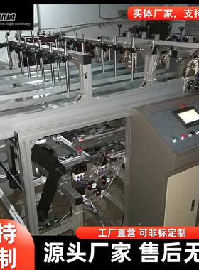 铝箔成品堆垛机收集机 NC-T1 T2 T3 T4 T5系列 自动点数堆叠收集