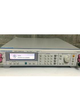 长期回收罗德与施瓦茨信号发生器 R&S SMR27 SMR30 SMR40 SMR20
