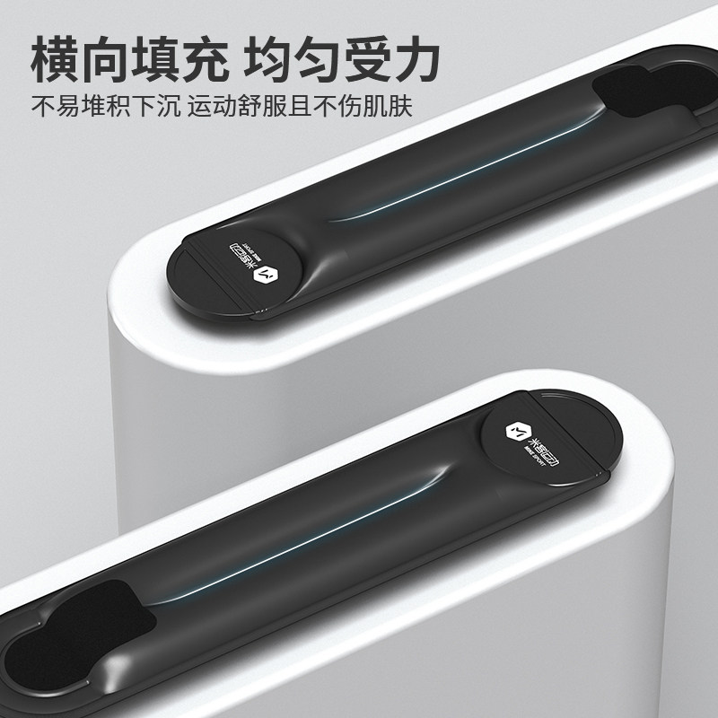 沙袋绑腿负重男隐形跑步装备全套学生绑手环腿部铅块脚踝训练公斤