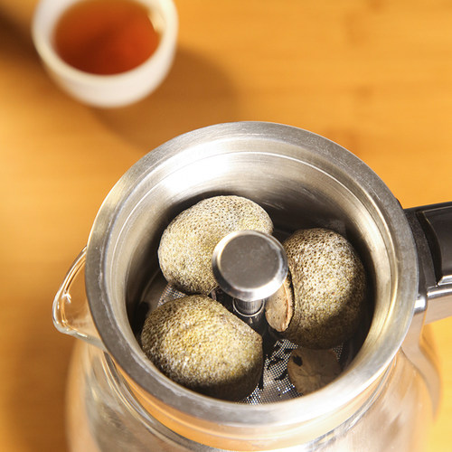 2024养生煮茶器全自动蒸汽煮新款茶壶家用茶具烧水热水壶电热玻璃