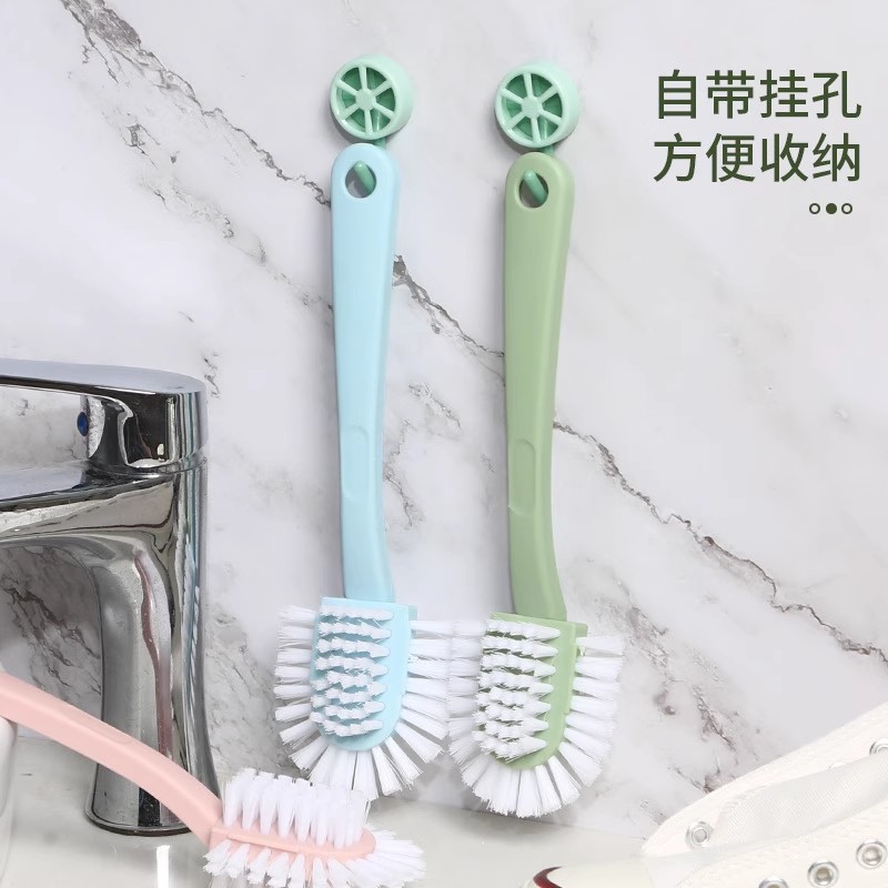 fl家用多功能清洁刷可连接