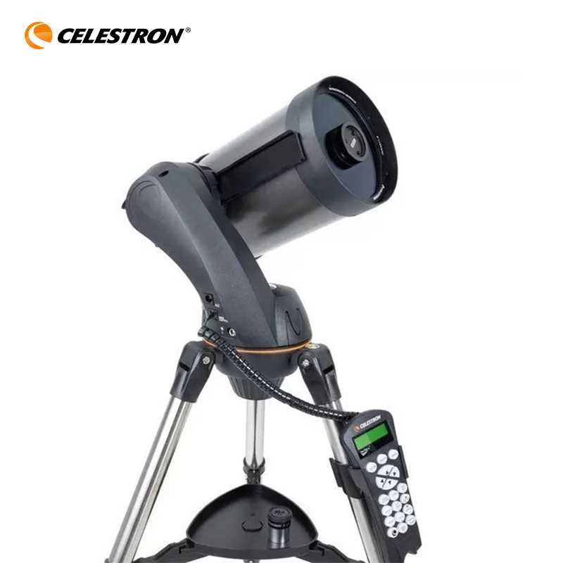 星特朗NexStar 150SLT施卡C6天文望远镜自动寻星专业观星深空高倍