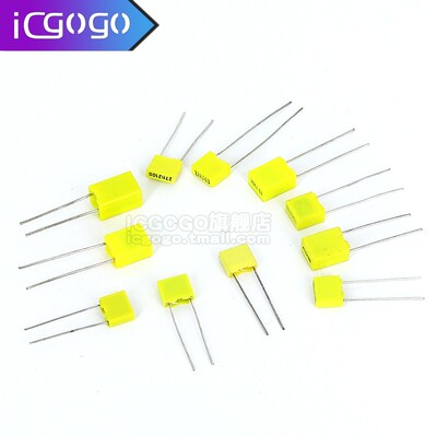 校正电容100V471J 472J 473J 474J 563 564 682 683 684 822 823J