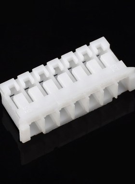 PH2.0 白色 胶壳 接插件连接器2.0mm间距 2P3P4P5P6P7P8P9P10P12P