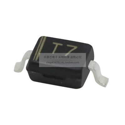 贴片二极管1N4148W/IN4148WS/4148WT 丝印T4 SOD123/323/523 1206