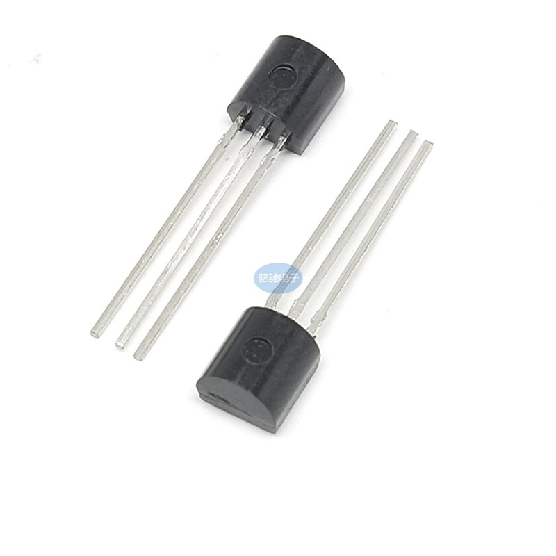 全新 三极管 S9013 9013 TO-92封装 直插 电子元器件配单配套