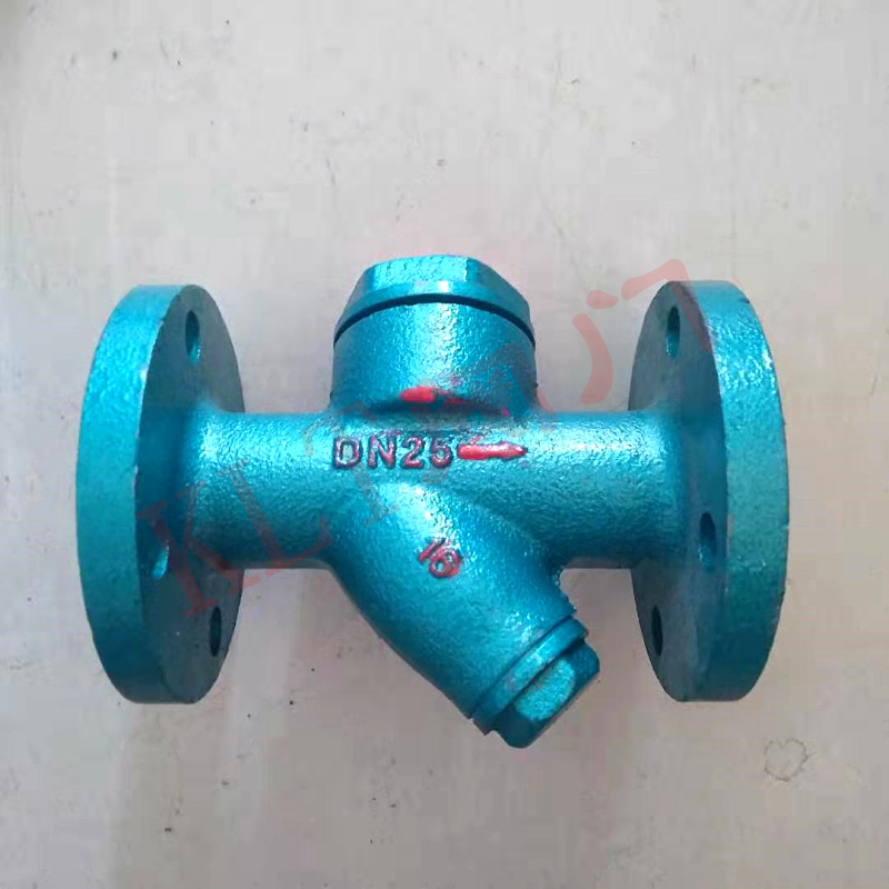 蒸汽自动疏水阀CS4m9H-16圆盘式疏水阀 自动排水阀 蒸汽法兰疏水