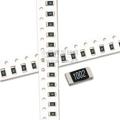 贴片电阻1206 1% 9.1R 9.31R 9.53R 9.76R 10R 10.2R 10R5 10.7R