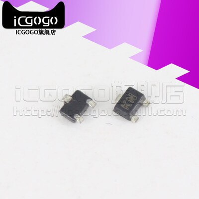 原装正品 2SK3541 丝印KN SOT-723 MOS场效应管