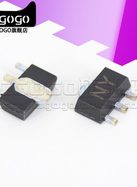 原装正品2SA1213 2SD1664 丝印NY DAR DAQ SOT-89 晶体管