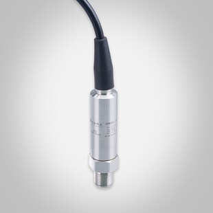 20mA RS485 同时测量温度水压传感器4 防水型IP68压力变送器一体式