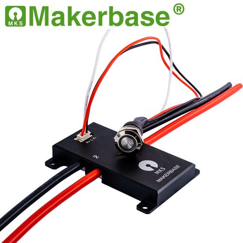MKS AntiSpark Switch V2铝基板防火花开关 高电压大电流兼容VESC