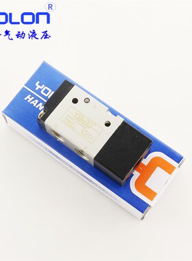 气控阀二位三通气动开关3A110-06/3A210-08/3A310-10/3A410-15