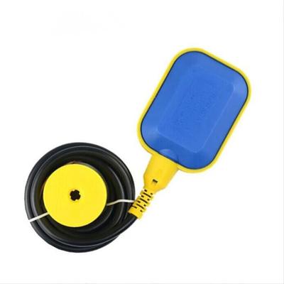 浮球开关2-10米 方型电缆浮球 浮球水位开关M15-2 浮球液位开关