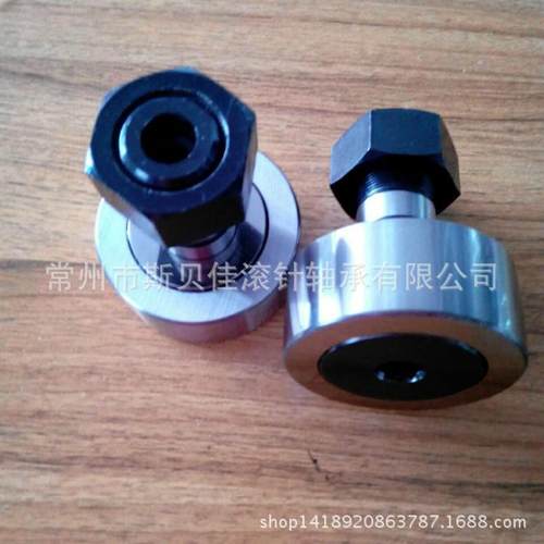 厂家直供KRV62PP KRV62PPX 螺栓滚轮轴承 CF24VUU 曲线滚轮