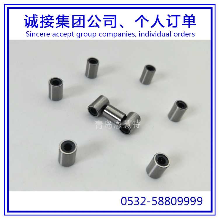 THK LM滚动导轨滑块LM50GA LM60GA LM80GA LM100GA滚珠导套