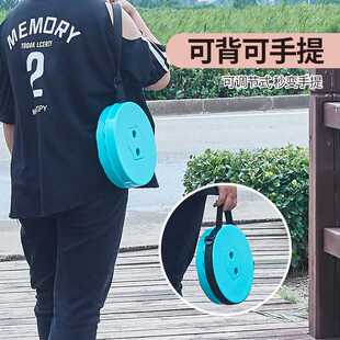 工厂便携折叠椅子塑料凳子小板凳家用马扎伸缩凳折叠凳矮