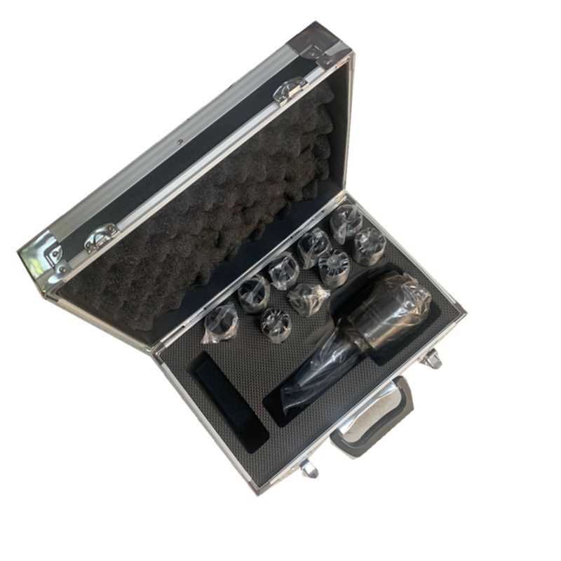 恒刃DT33-MT4/DT33-MT5主体带保护套装加硬销售 丝锥夹头