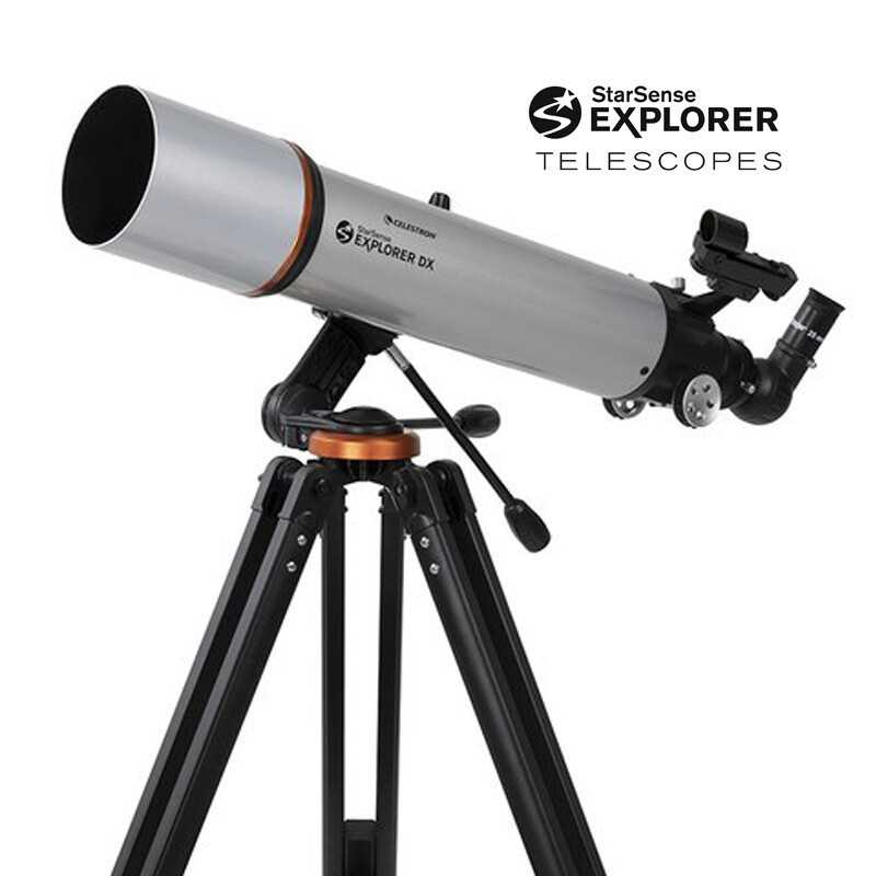 SSE LT80AZ系列专业户外观星高倍高清观天大口径广角天文望远镜