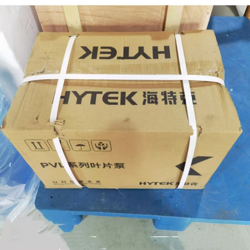 HYTEK叶片泵PVL12-25-75-F-1R-UU-10海特克PVL12-17-75-F-1R-UU