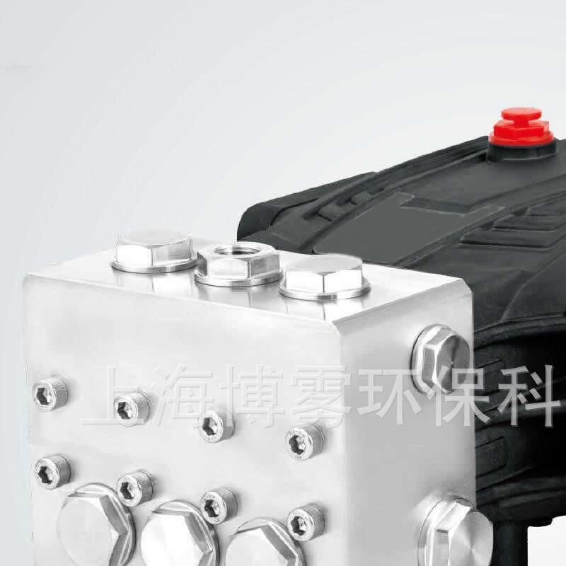 BF系列海水淡化泵防腐泵316高压泵2205双相钢泵高压柱塞泵5-15LPM