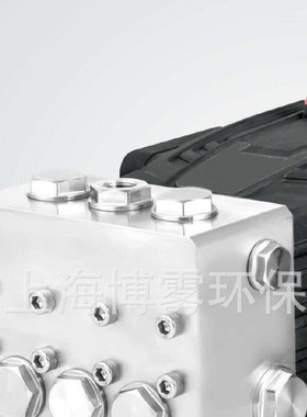 BF系列海水淡化泵防腐泵316高压泵2205双相钢泵高压柱塞泵5-15LPM