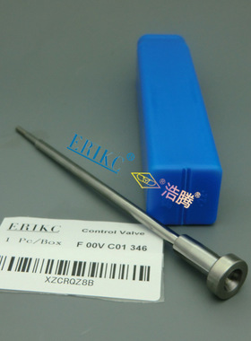 ERIKC 电喷喷油器阀组件F00VC01346 F ooV C01 346 0445110258