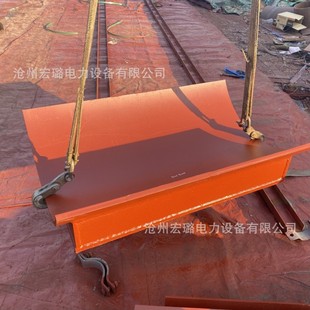 宏璐生产 架空管道用05S506标准管托支架 可滑移支座DN1200