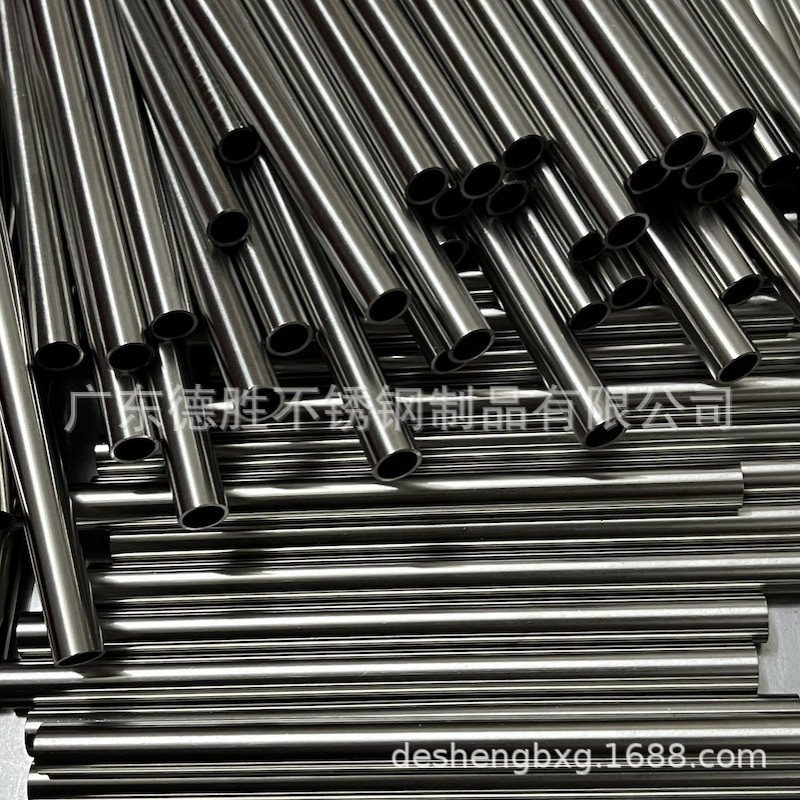 304精轧管外径10 15 20 25 30m定尺切割SUS304空心不锈钢厚壁圆管