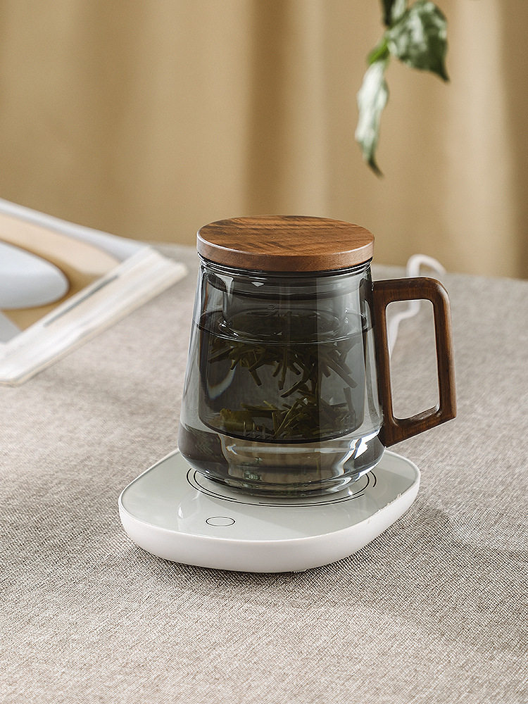 ?批发玻璃杯子茶水分离办公室水杯女泡茶带盖个人专用茶杯男高,电子元器件市场,电线扎带/束线带,淘宝优惠券,粉丝福利购,淘宝优惠卷