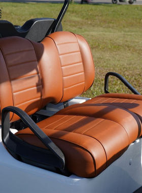 高尔夫球车 俱乐部车 新款座包加靠背 EZGO CIUBCAR YAMAHA