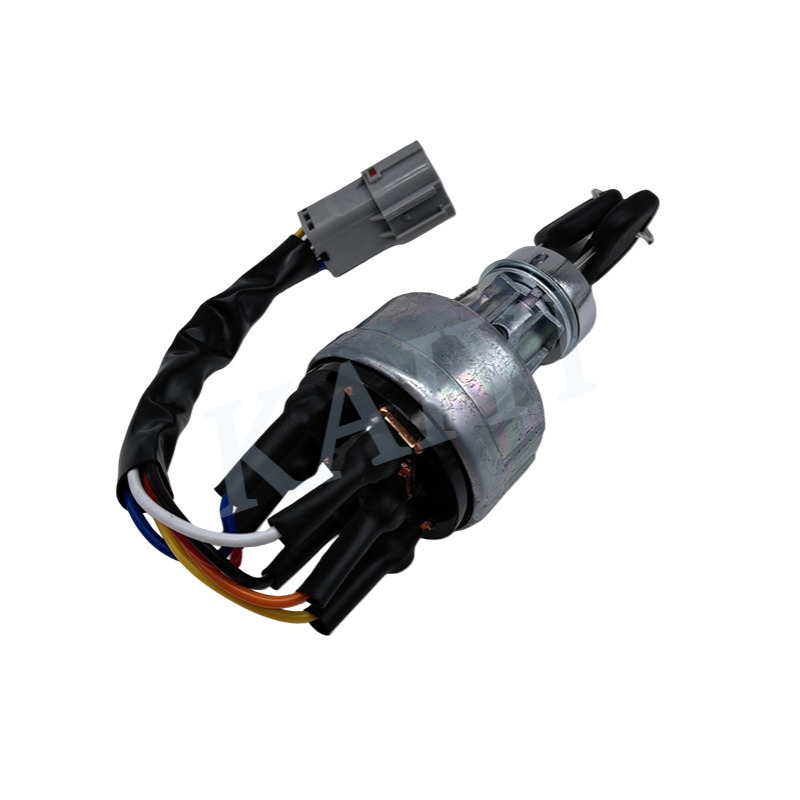 现代R110/140/210-7/220/210-5点火开关21N4-10400/21N4-10430/21