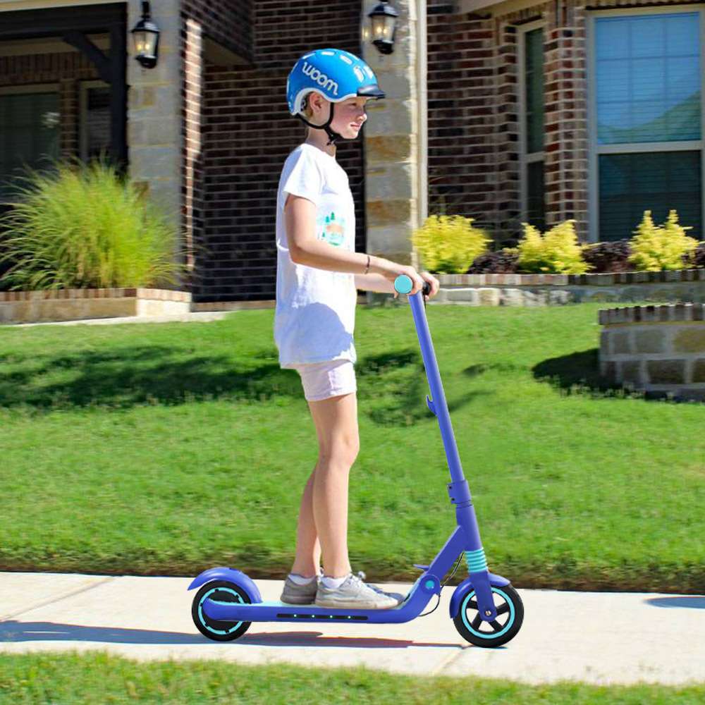 ESWING滑板车儿童大童青少年6-8-12岁10以上成人代步二轮两轮