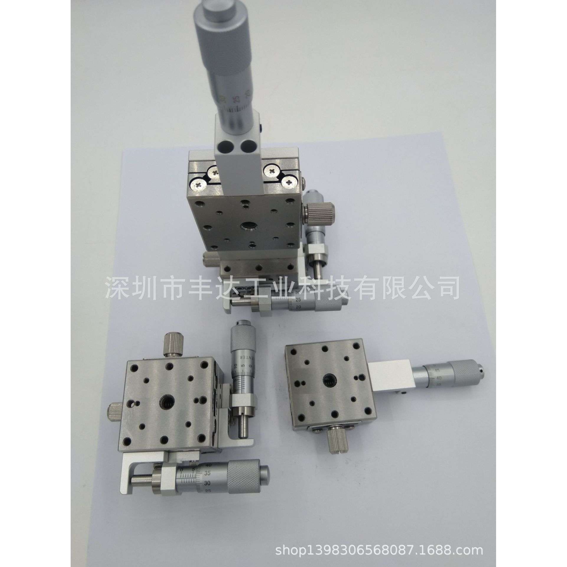 不锈钢滑台EJH01-40/EJH01-60-QR/EJH03/EJH01-80-QL