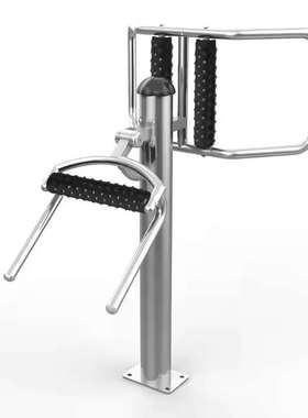 健身器材老年人社区公园équipement de remise en forme Personn