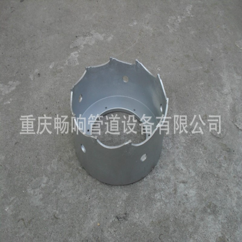 管道带压开孔机 带压开孔DN300合金钻头