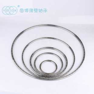 216 现货供应公制等截面薄壁轴承型号K20008CP0尺寸：200 8mm