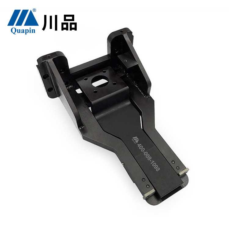 川品供应冲床夹钳 江苏新款气动机床夹爪 史翠柏Strippit气缸夹钳