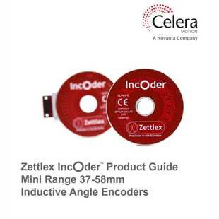 INC 器 電感式 141001 37.050 SSI1 IncOder? RC372 角度編碼
