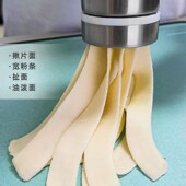 压面机家用莜面窝窝栲栳栳空心面粉条饸烙饸饹面模具荞面手擀面器