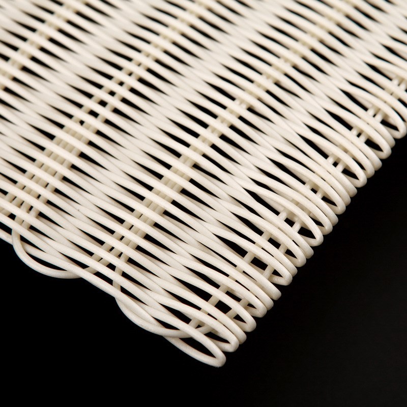 藤编蒸笼垫 藤条不粘蒸垫仿藤蒸笼屉布 馒头包子蒸笼纸垫方形蒸垫