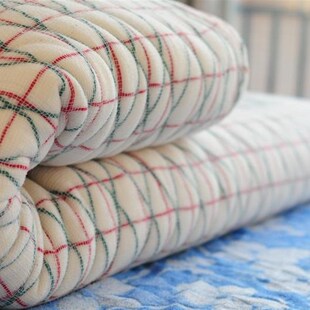 【农家纯棉被】棉被棉花被胎加厚保暖垫被棉被芯棉絮床垫被子冬被