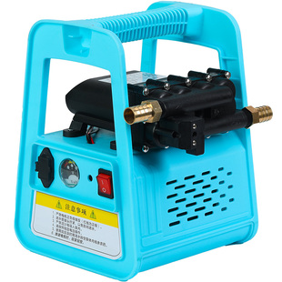 充电式浇菜神器浇水机农用灌溉大功率新式小型可携式户外抽水泵