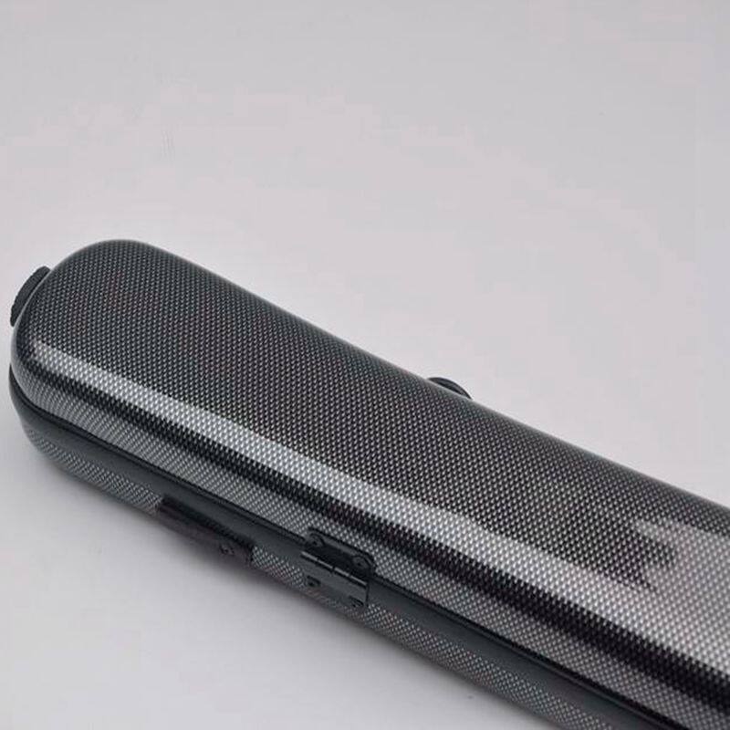 碳纤维低音大贝司贝斯弓杆盒德式法式倍大提琴弓杆盒子抗压防潮