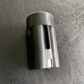 刮鱼鳞器锂电池16.8V电动刮鱼鳞机循环充电电池刮鳞器锂电池配件