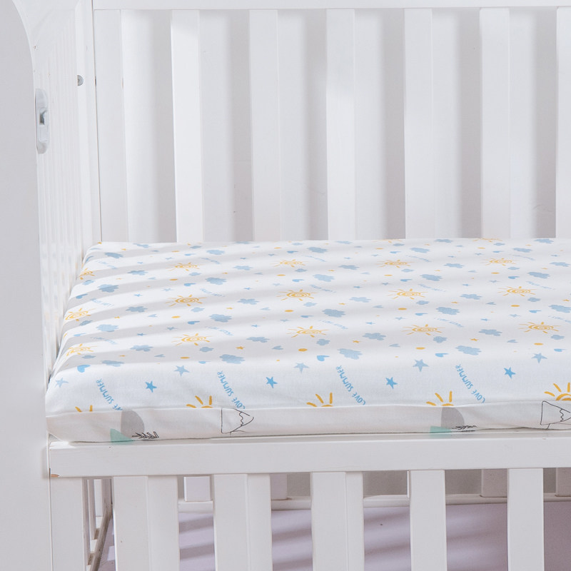 定做褥子套婴儿床防水儿童纯棉床垫套幼儿园全棉垫子套罩棉花垫套,床上用品,被套,淘宝优惠券,粉丝福利购,淘宝优惠卷