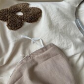 毛巾绣工艺款 I被套单件三件套150x200x230cm被罩大学生宿舍单双人